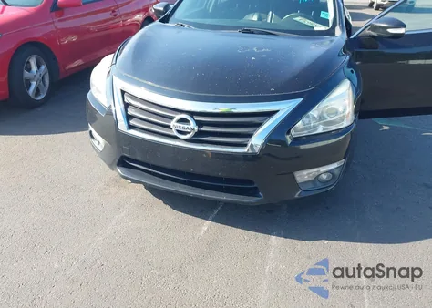 2015 Nissan Altima 2.5 Sl z USA, uszkodzony, nr VIN 1N4AL3AP8FN394471